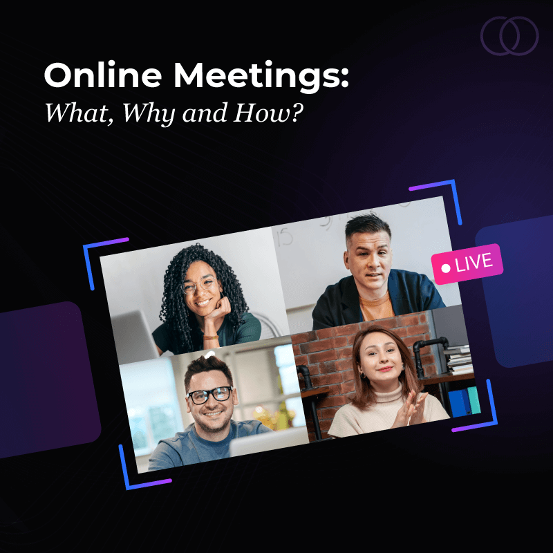 host a Online Meeting