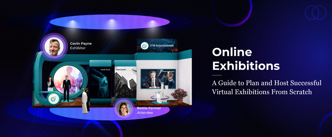 Hosting a Virtual Exhibition