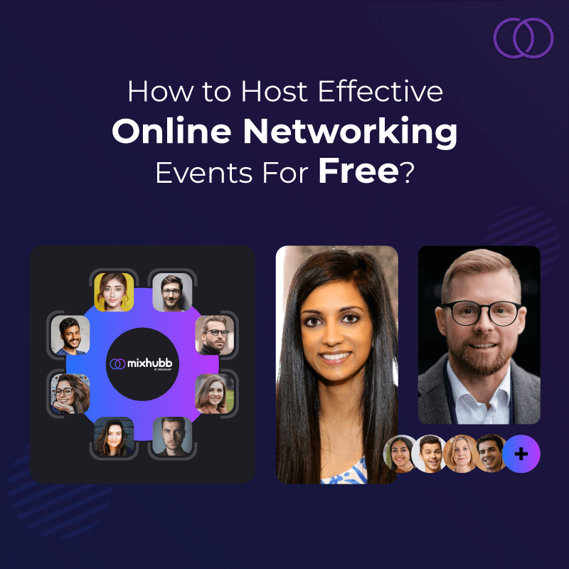 Online Networking Events For Free