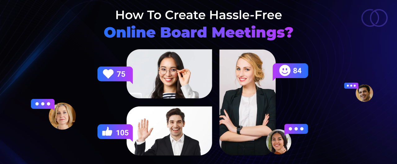 Online Board Meetings