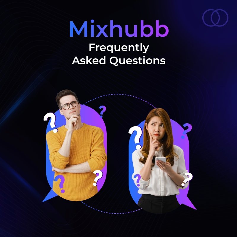 Mixhubb: FAQ