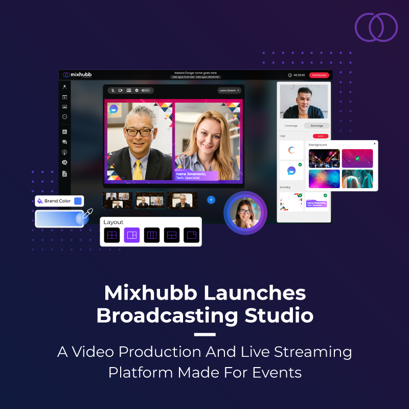 Mixhubb Launches Broadcasting Studio