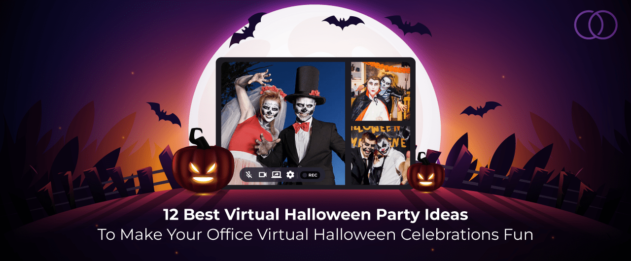 Best Virtual Halloween Party Ideas
