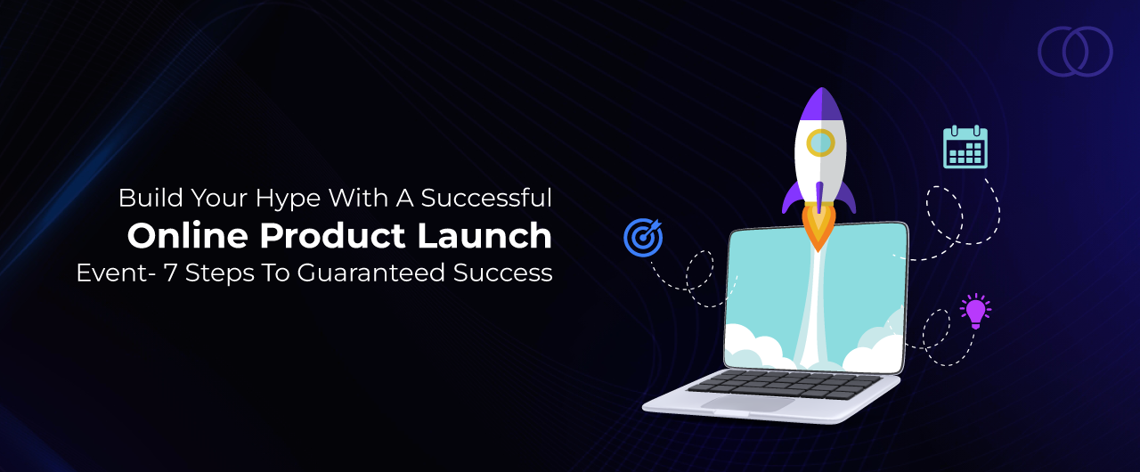 Online Product Launch Event