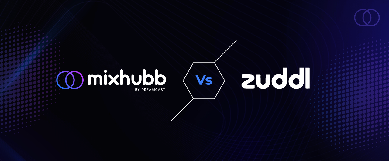 Mixhubb vs Zuddl: A Quick Comparison