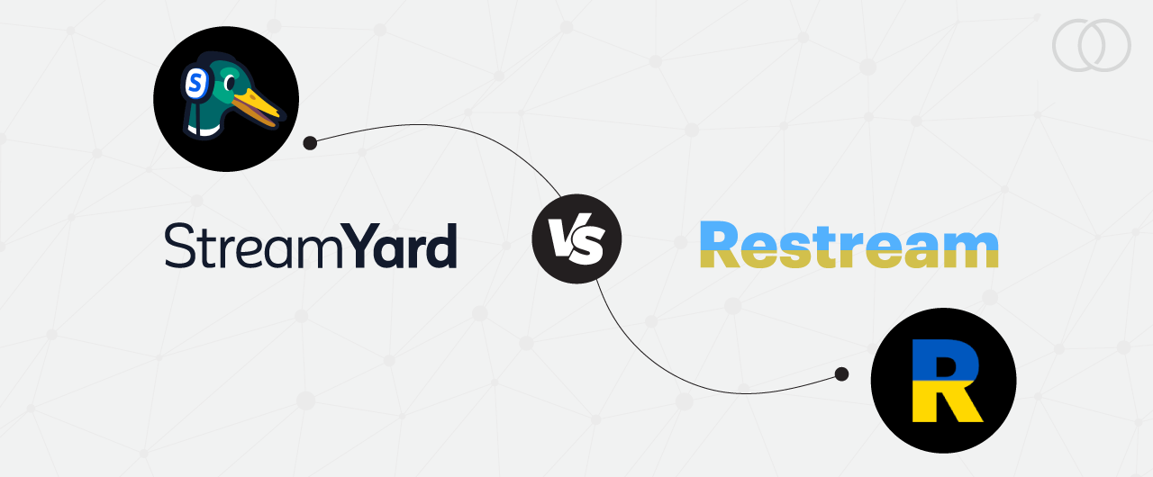 StreamYard vs Restream : Live Streaming Platform